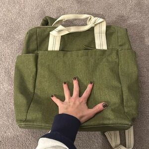 Universal Thread green backpack